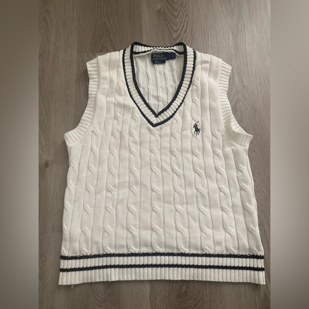Polo ralph lauren sweater /Unique/ custom made/